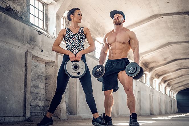 Programme-musculation nantes
